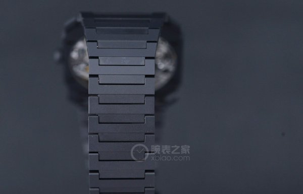 轻薄男表方形,镂空潮男表