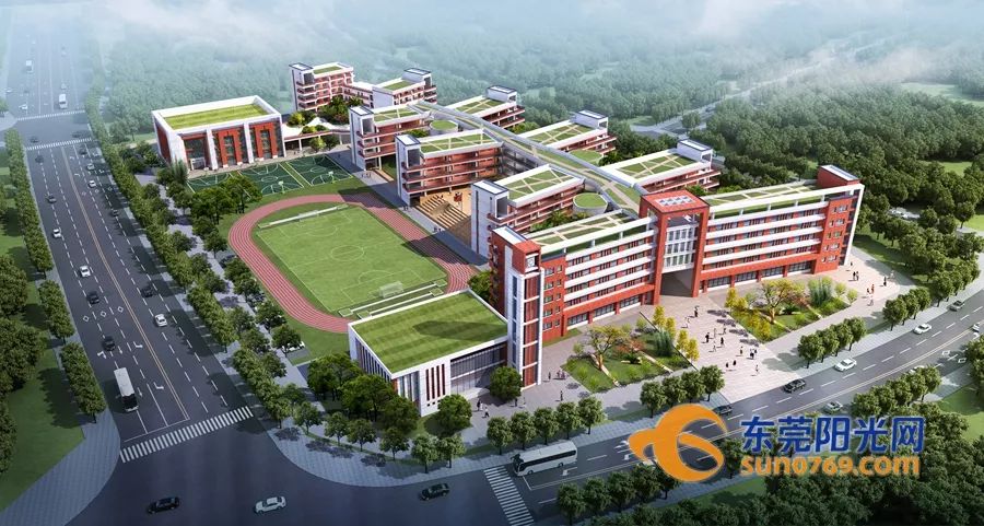 最新公示东莞将新增一批品牌学校,2020年东莞有多少新学校投入使用