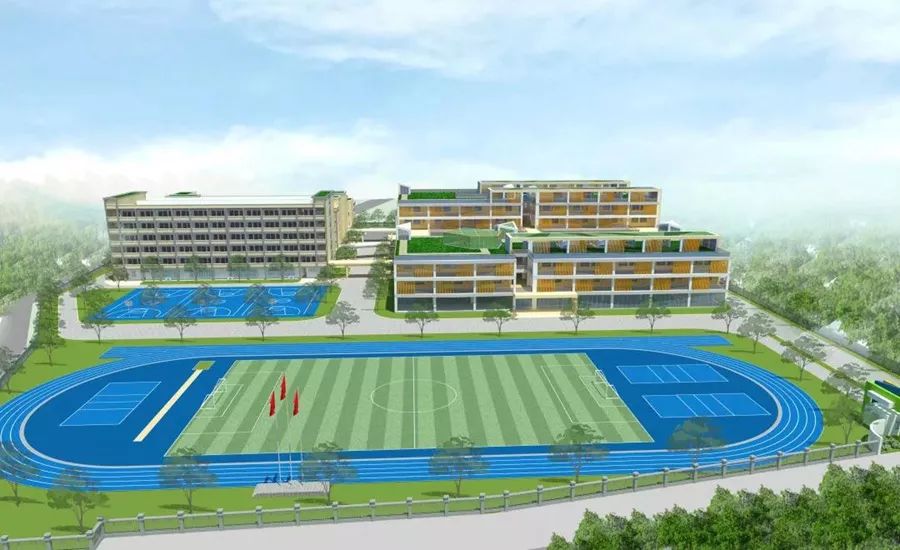 最新公示东莞将新增一批品牌学校,2020年东莞有多少新学校投入使用