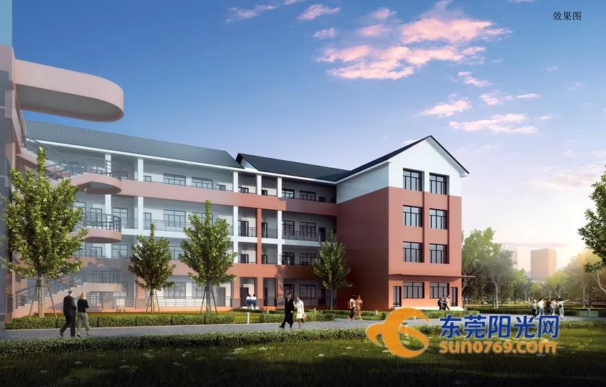 最新公示东莞将新增一批品牌学校,2020年东莞有多少新学校投入使用