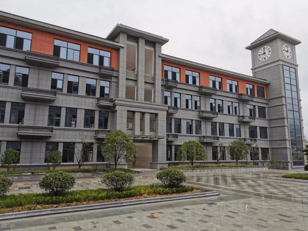 杭州新增学校规划,杭州新建设的学校