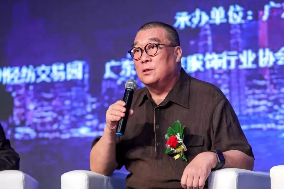 红棉国际时装城卜晓强,广州红棉国际时装城总经理卜晓强