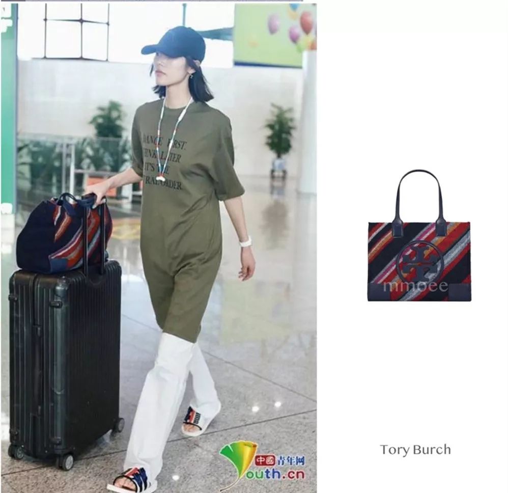 2021刘雯明星同款包包,大表姐刘雯最新包