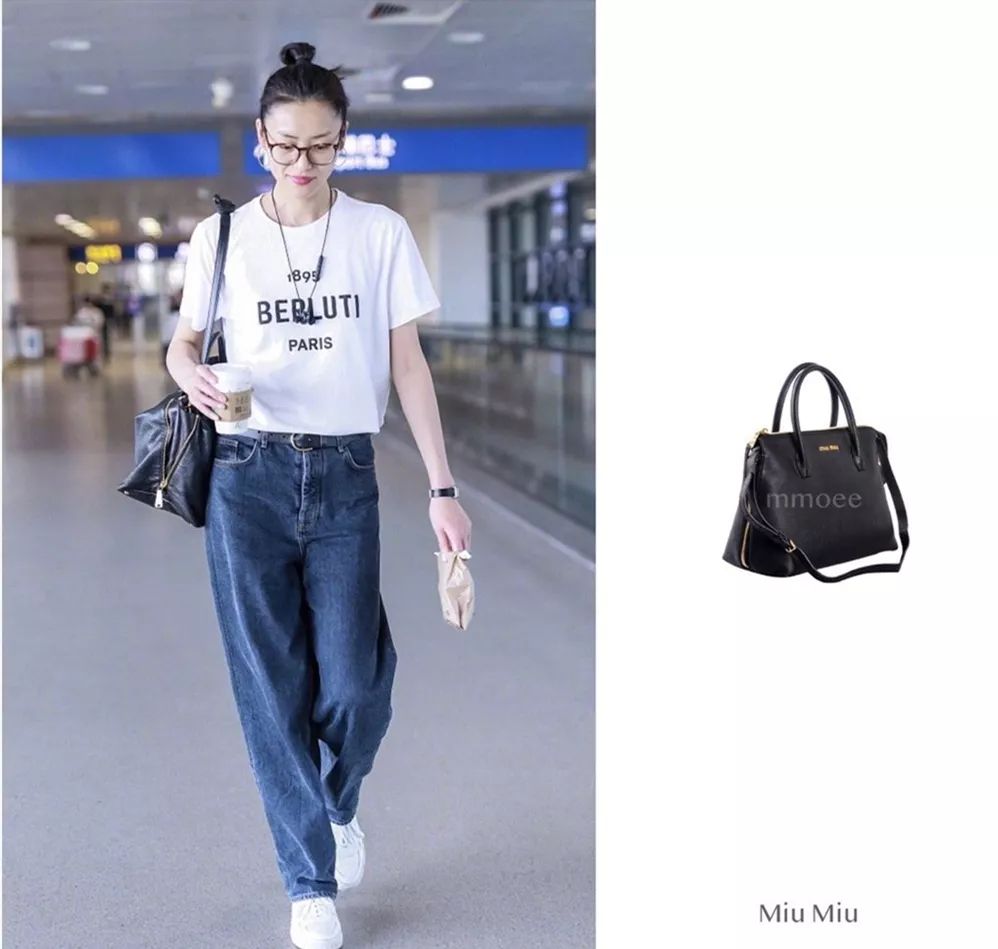 2021刘雯明星同款包包,大表姐刘雯最新包