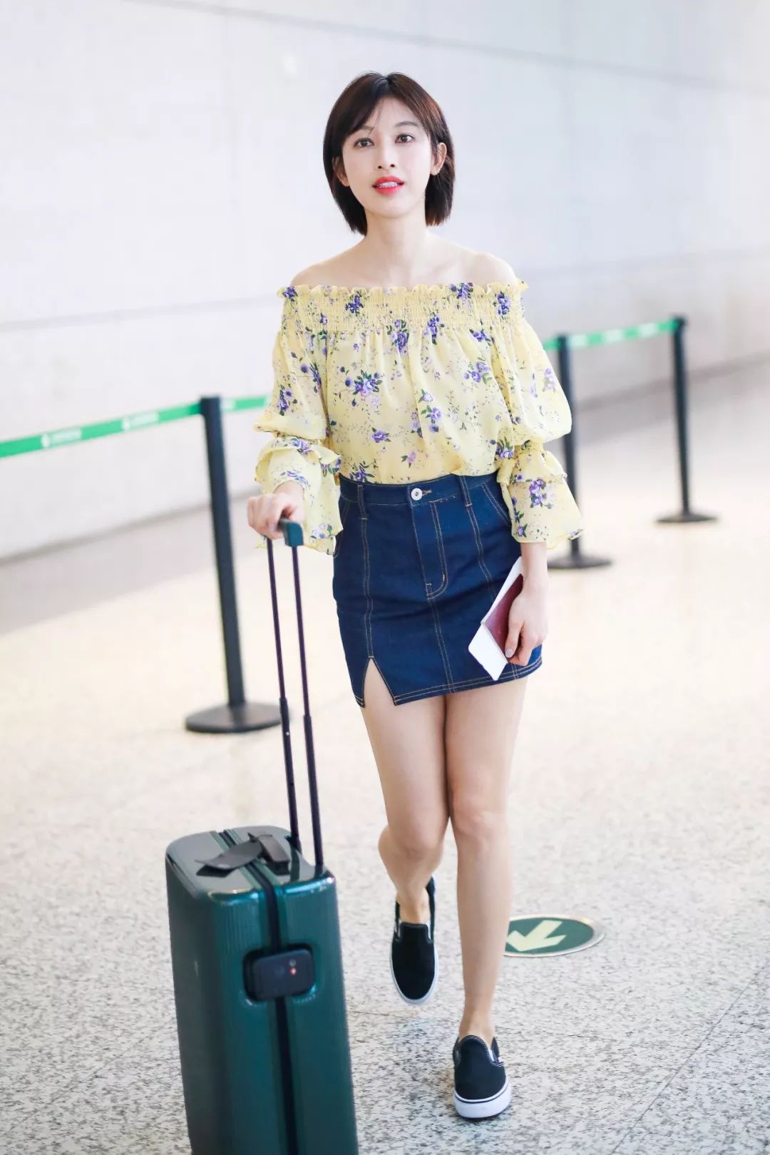 松紧带裤腰瘦了怎么改肥,穿收腰裤一个月瘦20斤