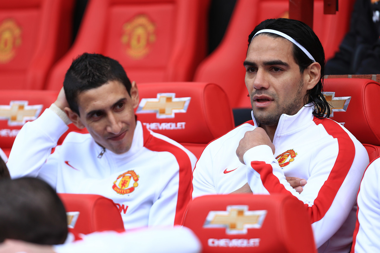 曼联十大失败转会之迪马利亚,曼联出局后续报道