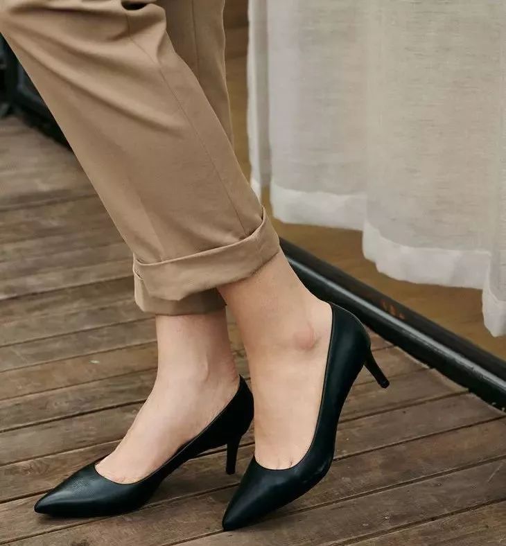 穿着舒服平价的高跟鞋,一双四季都能穿得舒服的高跟鞋