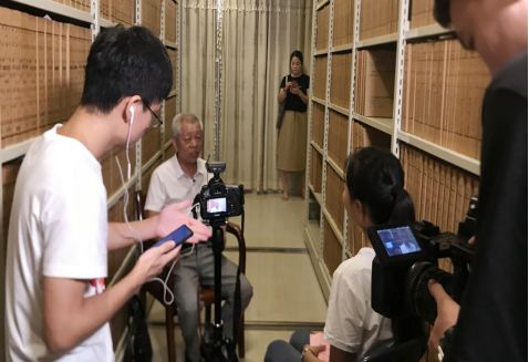 社会实践 | 传播学院：青年新闻人，重走解放路