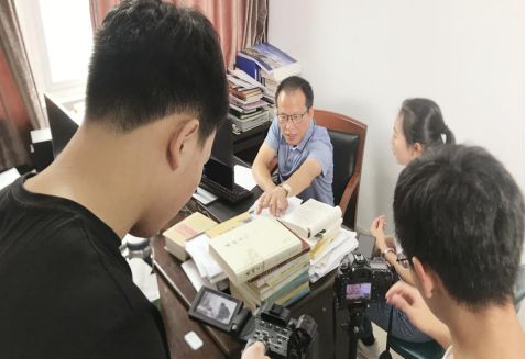 社会实践 | 传播学院：青年新闻人，重走解放路