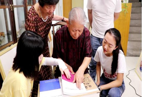 社会实践 | 传播学院：青年新闻人，重走解放路