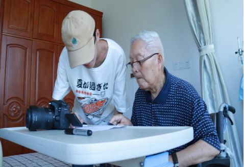 社会实践 | 传播学院：青年新闻人，重走解放路