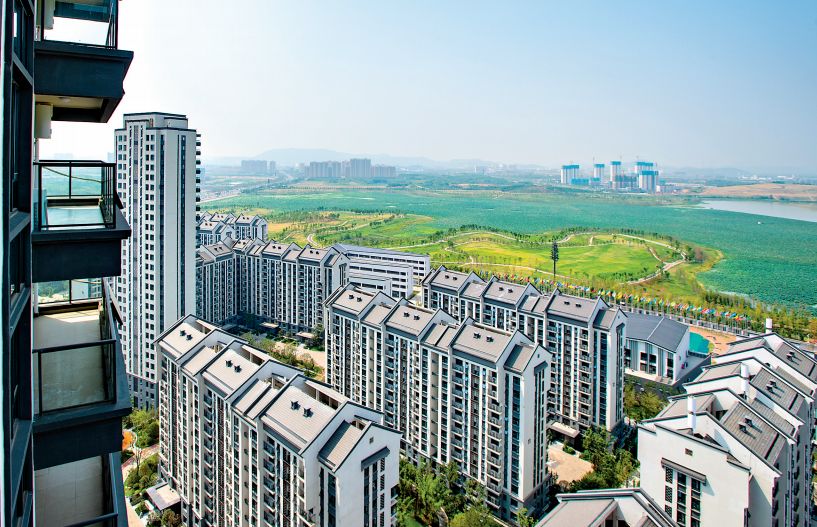 军运村多少人入住,军运村后续发展