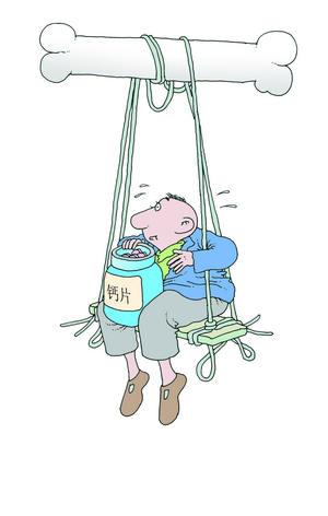 老人肾钙化可以吃钙片吗,长期吃钙片会导致肾衰竭吗