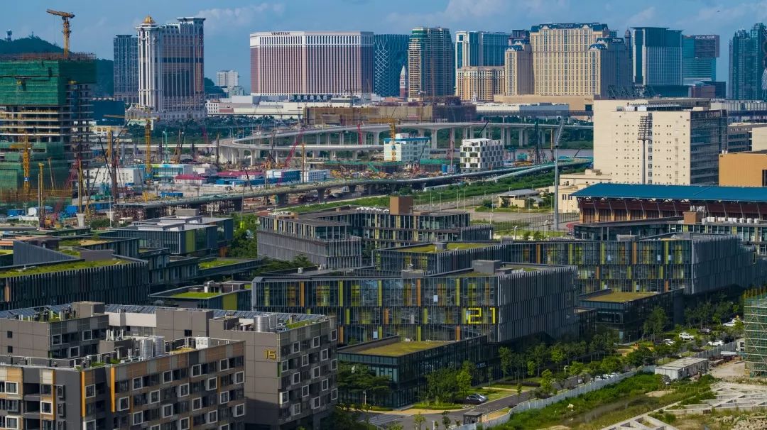 珠海腾讯总部,腾讯珠海总部在哪