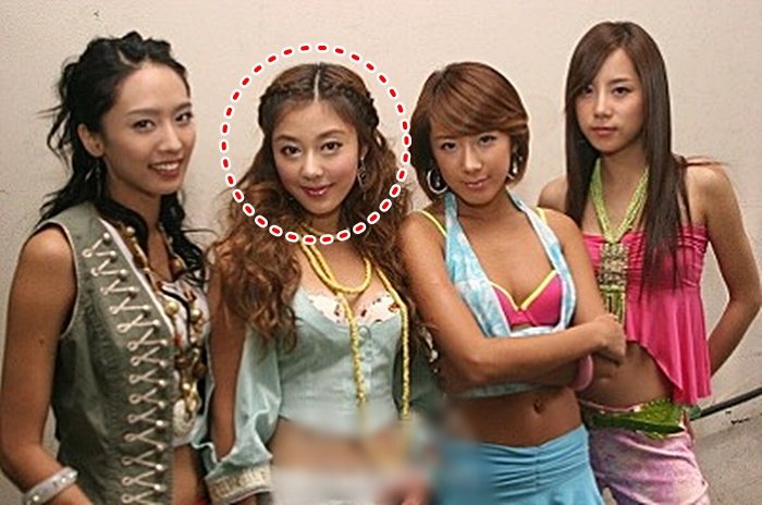 韩国女团blackpink颜值担当,2019韩国组合选出的颜值担当