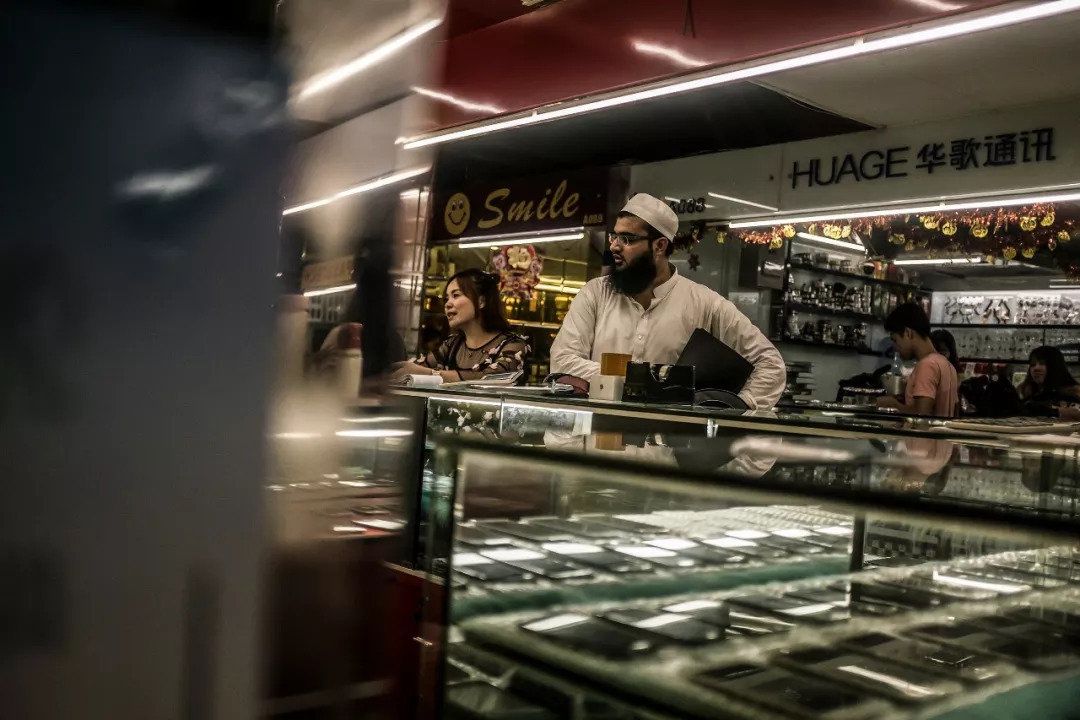 再见了，101岁南方大厦和国际数码电子城