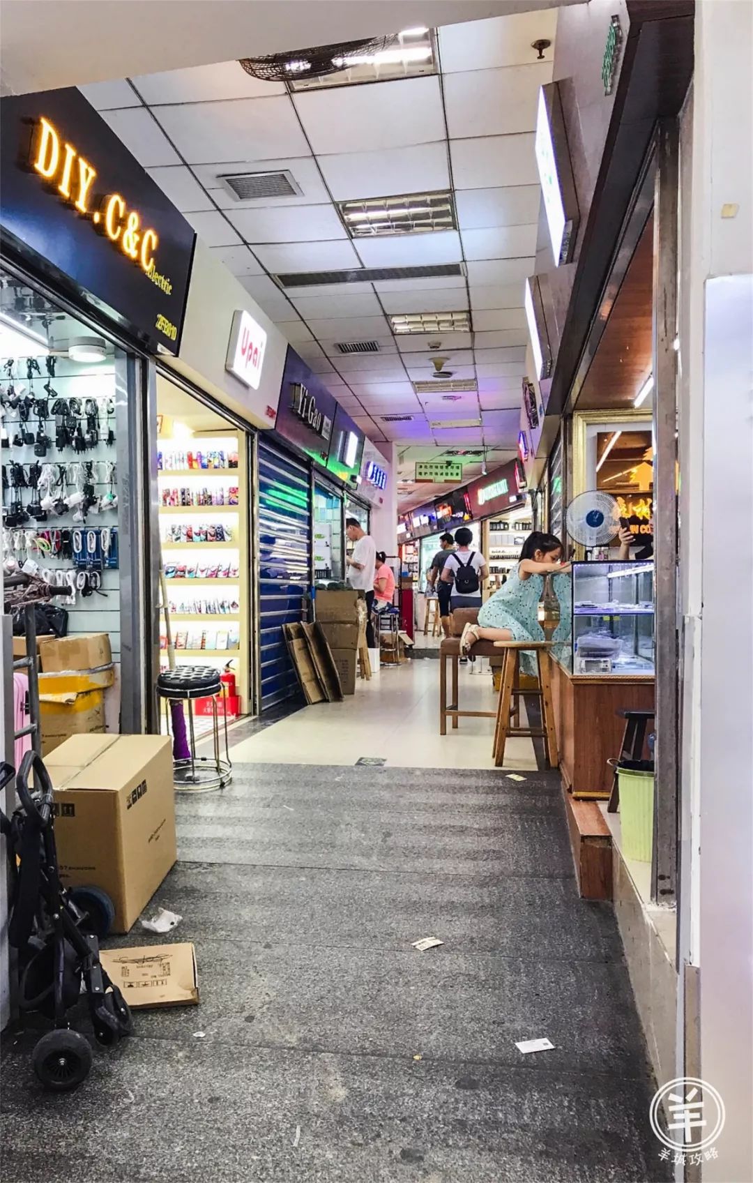 再见了，101岁南方大厦和国际数码电子城