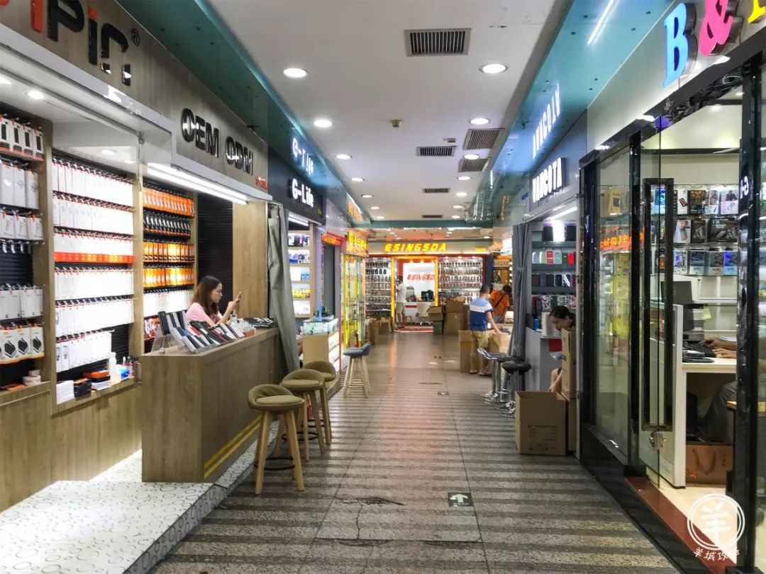 再见了，101岁南方大厦和国际数码电子城