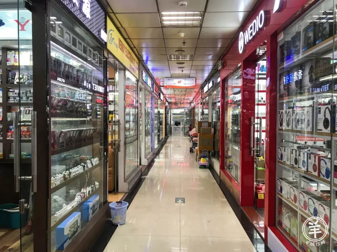 再见了，101岁南方大厦和国际数码电子城