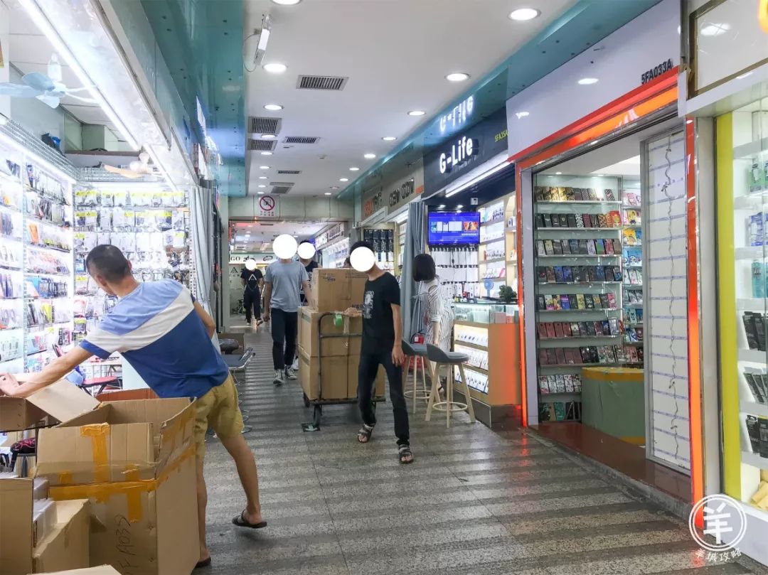 再见了，101岁南方大厦和国际数码电子城