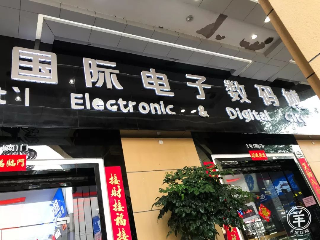 再见了，101岁南方大厦和国际数码电子城