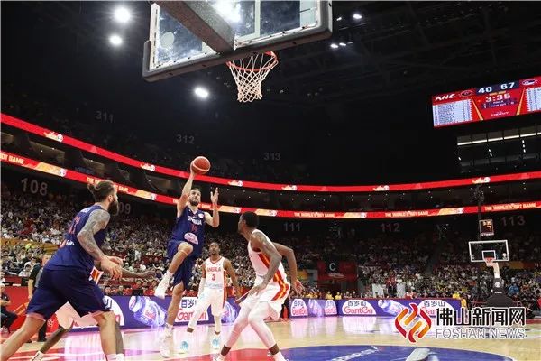 佛山世界篮球杯赛程,2019篮球世界杯佛山