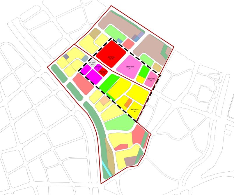 广州13号线槎头站规划,十三号线二期槎头站进度