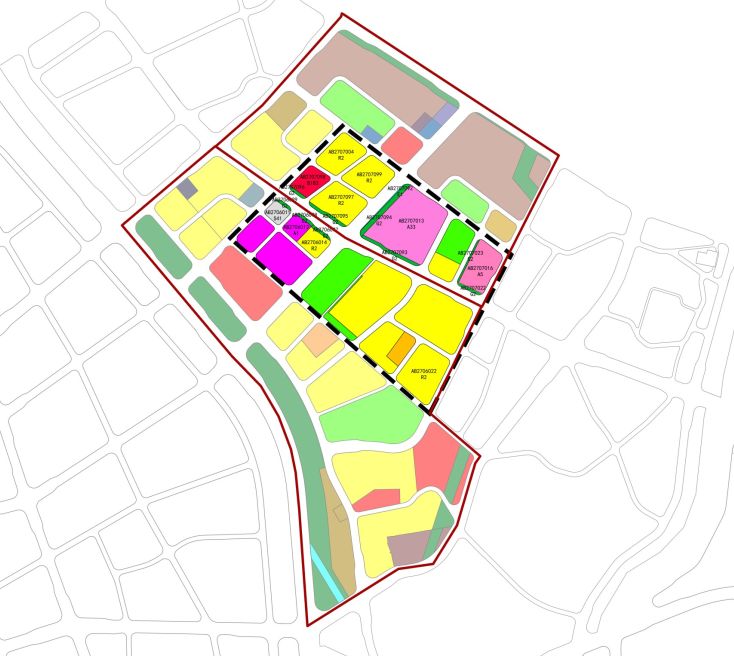 广州13号线槎头站规划,十三号线二期槎头站进度