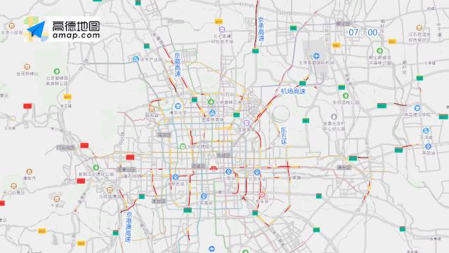 周末出游交通安全提示,五一出游景区交通篇