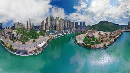 「新实践」多彩贵州*党**旗红|超级大盘里的“红色管家”