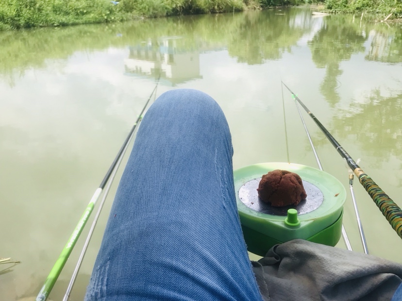 钓罗非防小罗非闹窝,钓罗非怎么避小罗非闹窝