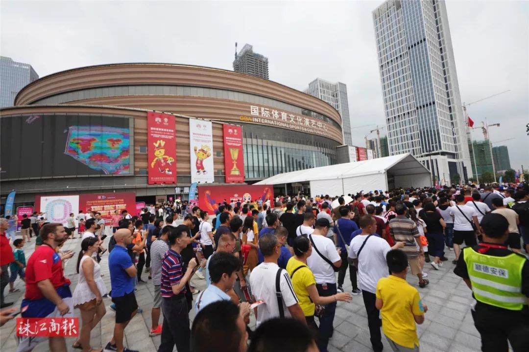 佛山世界篮球杯赛程,2019篮球世界杯佛山