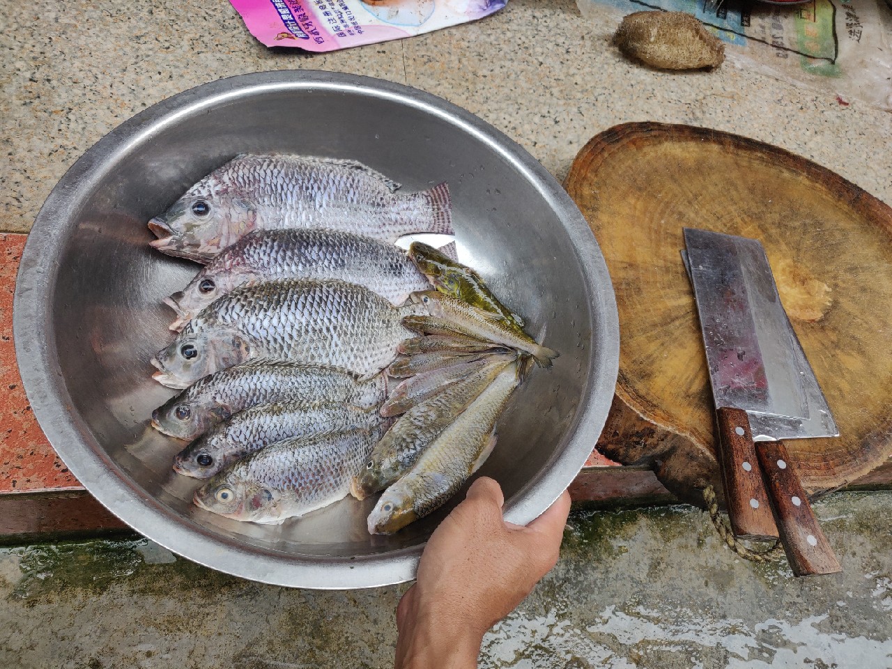 水情不稳定如何钓鱼,水情不明钓鱼必须每次都调漂吗