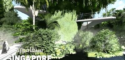 迪拜2020世博展览馆位置,迪拜世博会那些惊艳的世博馆