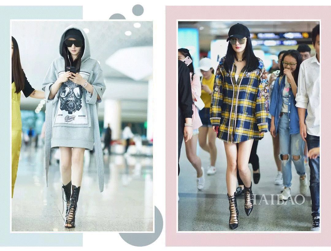 打死都不要买的3双鞋子，穿上显矮还土气！尤其第2双