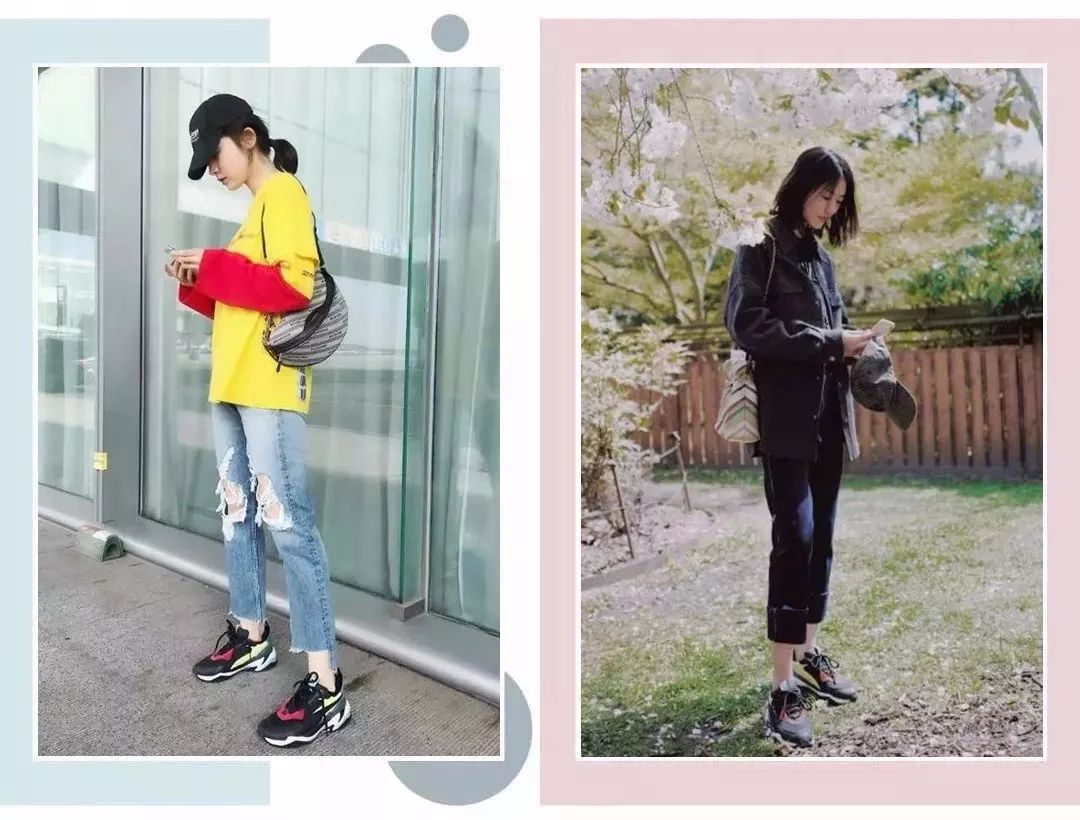 打死都不要买的3双鞋子，穿上显矮还土气！尤其第2双