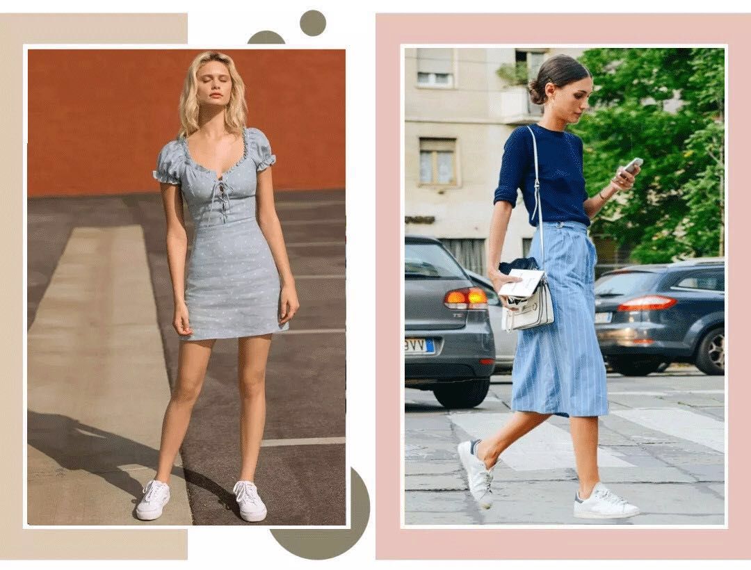 打死都不要买的3双鞋子，穿上显矮还土气！尤其第2双