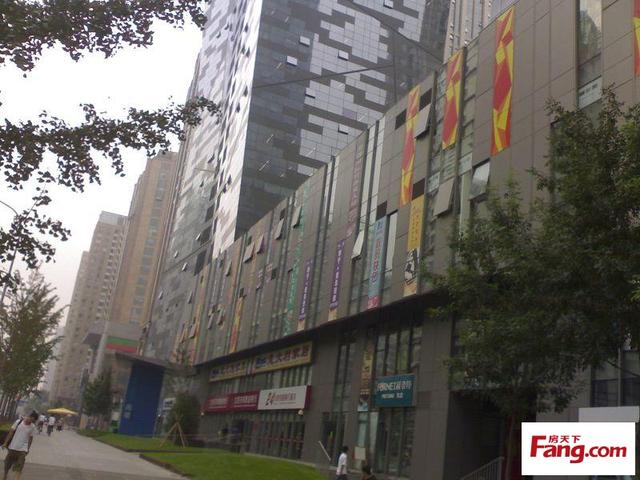 soho尚都北塔,soho尚都房产