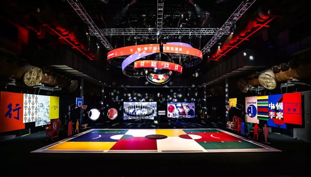 李宁为何能崛起,李宁是靠什么出名的