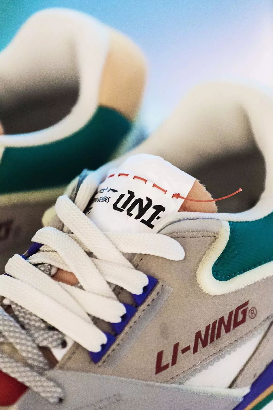 李宁为何能崛起,李宁是靠什么出名的