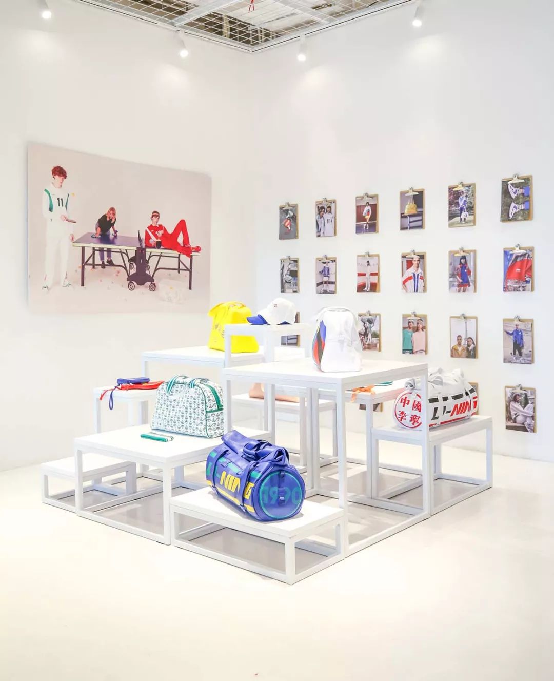 李宁为何能崛起,李宁是靠什么出名的