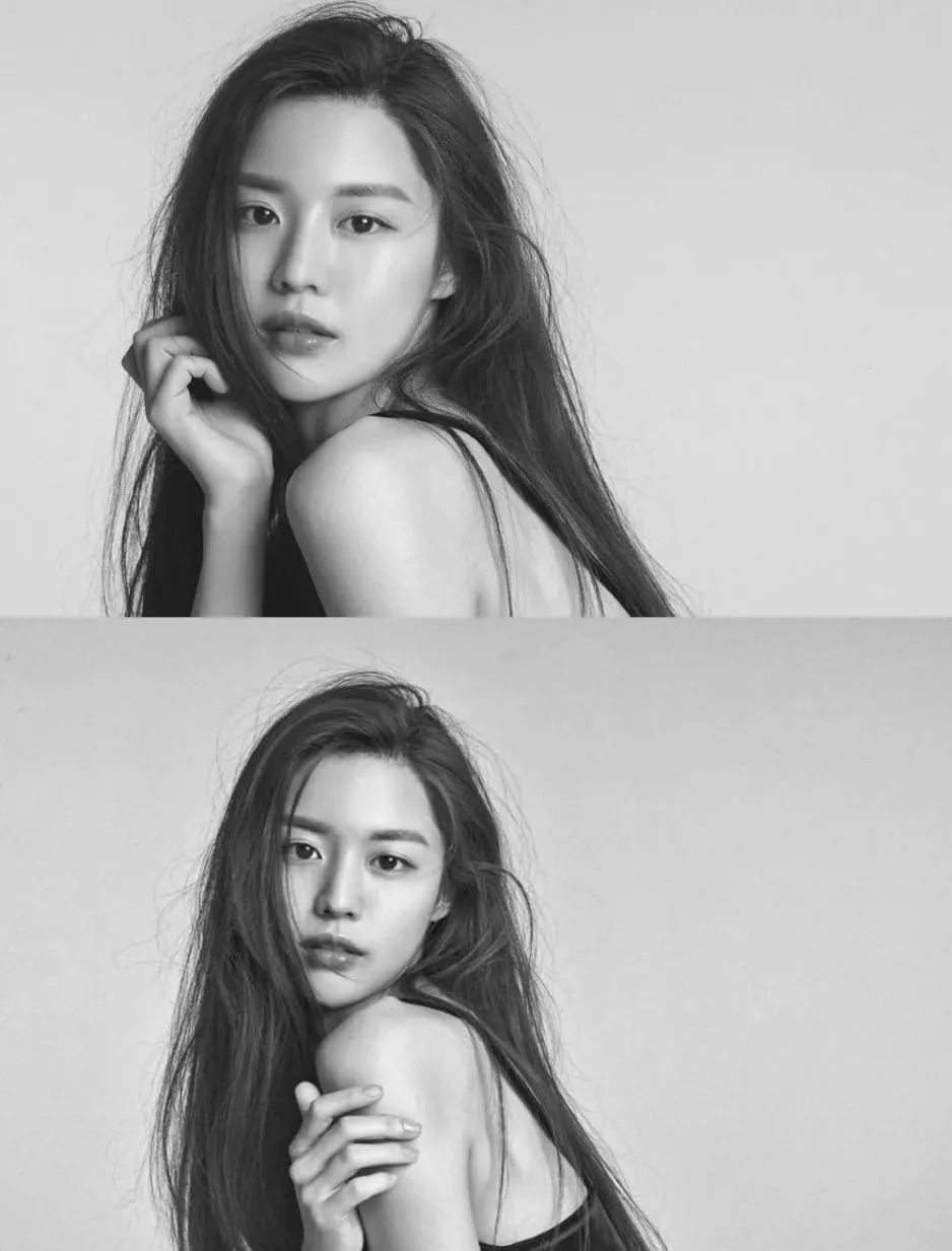 韩国整容模板一般整哪些,被称为整容模板的韩国女明星