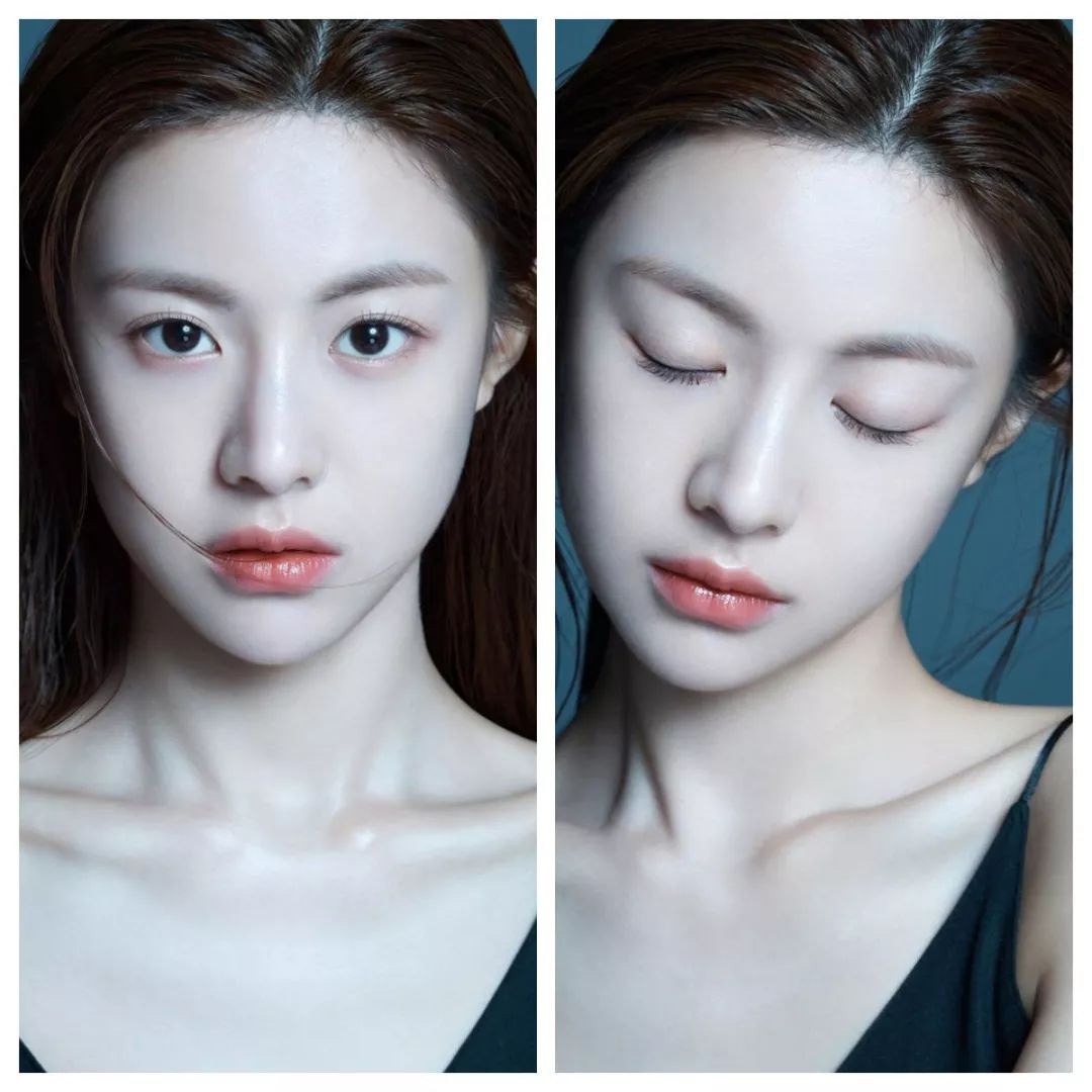韩国整容模板一般整哪些,被称为整容模板的韩国女明星