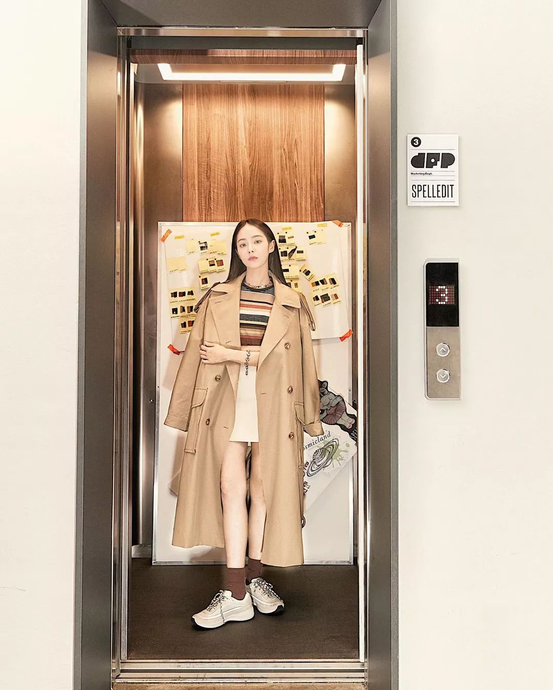 韩国整容模板一般整哪些,被称为整容模板的韩国女明星