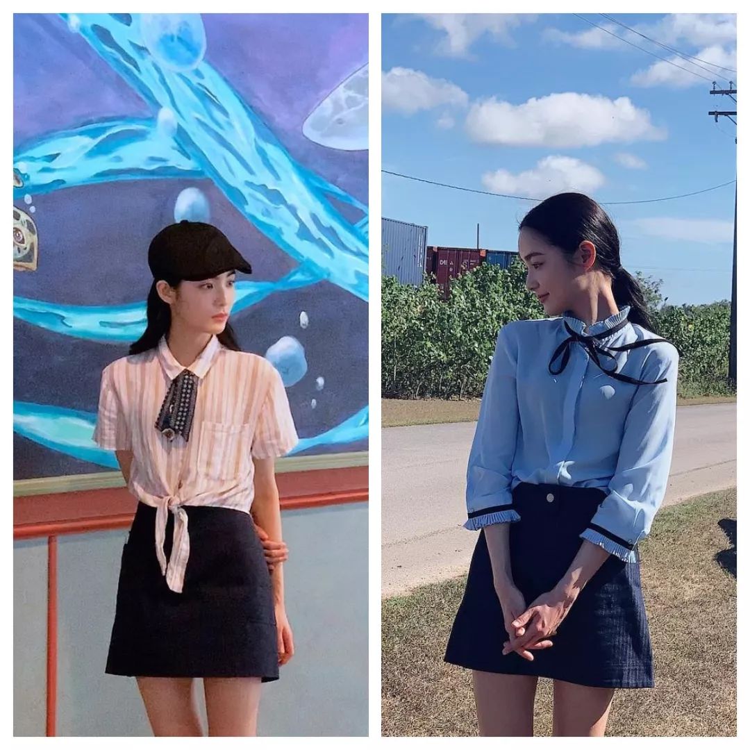 韩国整容模板一般整哪些,被称为整容模板的韩国女明星