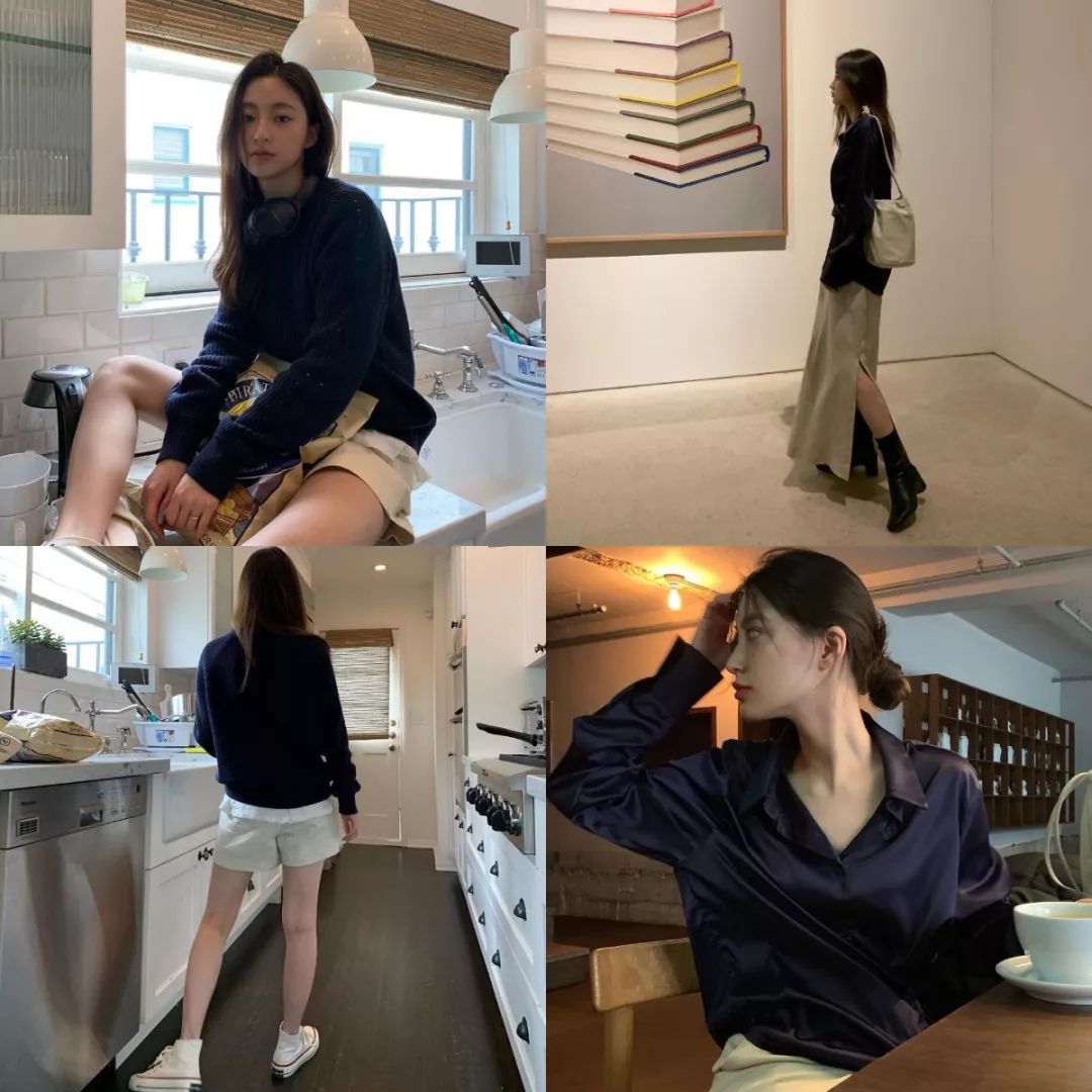 韩国整容模板一般整哪些,被称为整容模板的韩国女明星