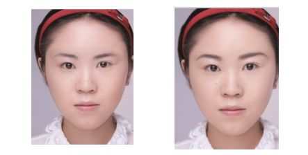 如何通过手法改变脸型让颜值变美,零基础化妆美颜术