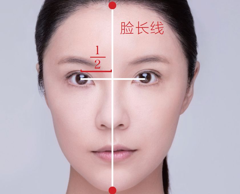 如何通过手法改变脸型让颜值变美,零基础化妆美颜术