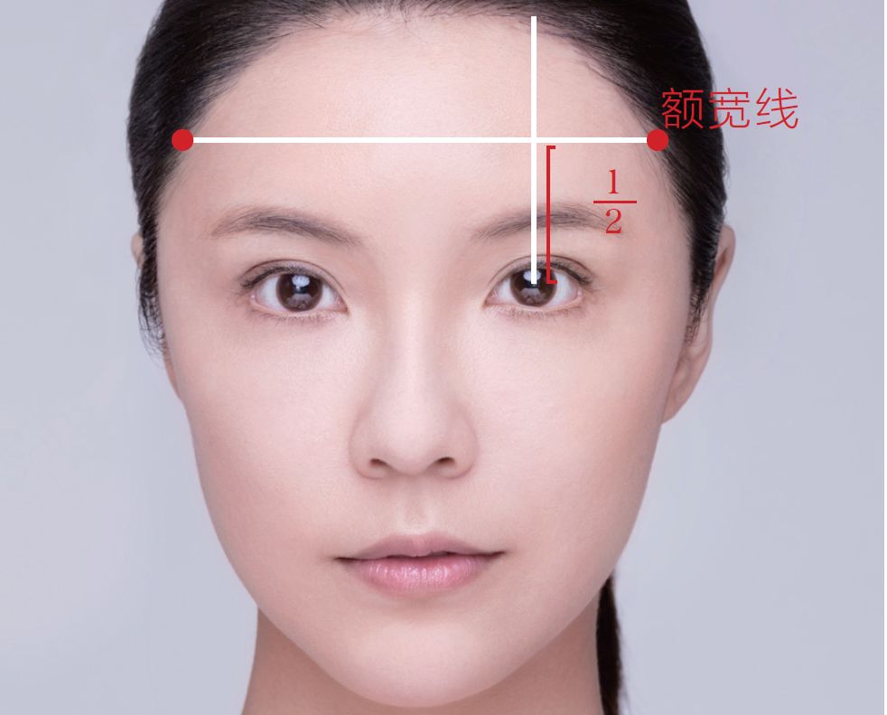 如何通过手法改变脸型让颜值变美,零基础化妆美颜术