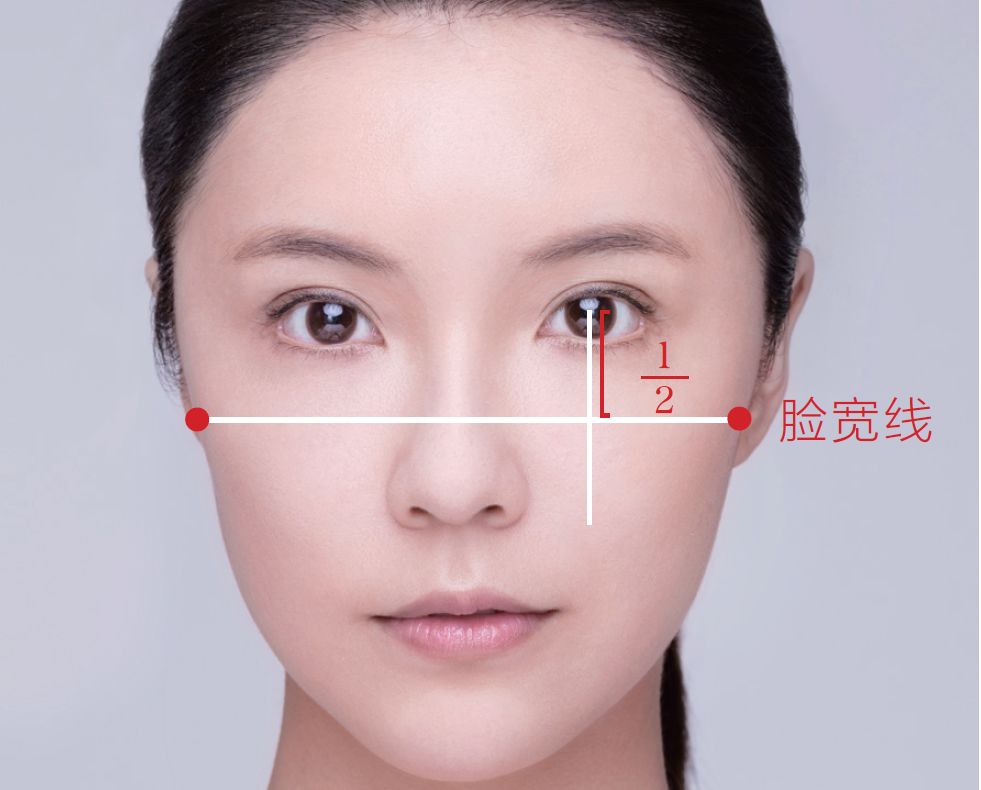 如何通过手法改变脸型让颜值变美,零基础化妆美颜术